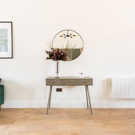 Sydenham Place - Birmingham City Centre Jewellery Quarter - A Trio Of Premium High End Town/Penthouses - 4 Bedrooms & Secure Ev Parking المظهر الخارجي الصورة