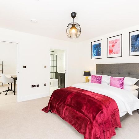 Sydenham Place - Birmingham City Centre Jewellery Quarter - A Trio Of Premium High End Town/Penthouses - 4 Bedrooms & Secure Ev Parking المظهر الخارجي الصورة