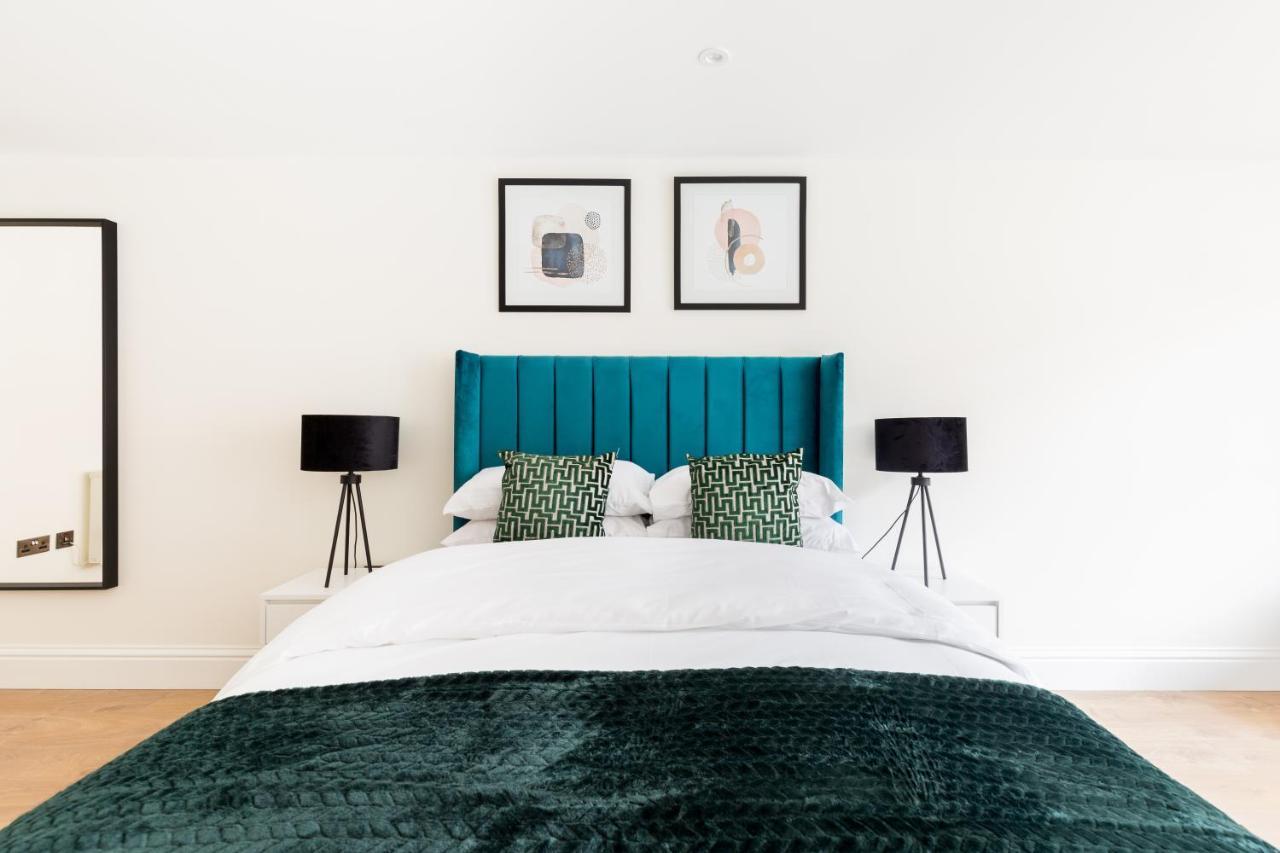 Sydenham Place - Birmingham City Centre Jewellery Quarter - A Trio Of Premium High End Town/Penthouses - 4 Bedrooms & Secure Ev Parking المظهر الخارجي الصورة