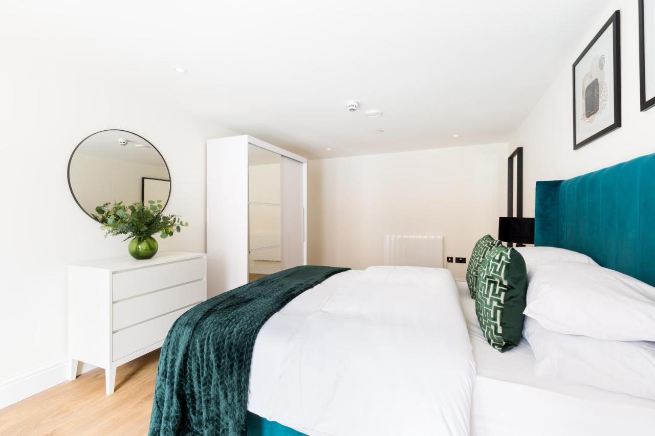 Sydenham Place - Birmingham City Centre Jewellery Quarter - A Trio Of Premium High End Town/Penthouses - 4 Bedrooms & Secure Ev Parking المظهر الخارجي الصورة