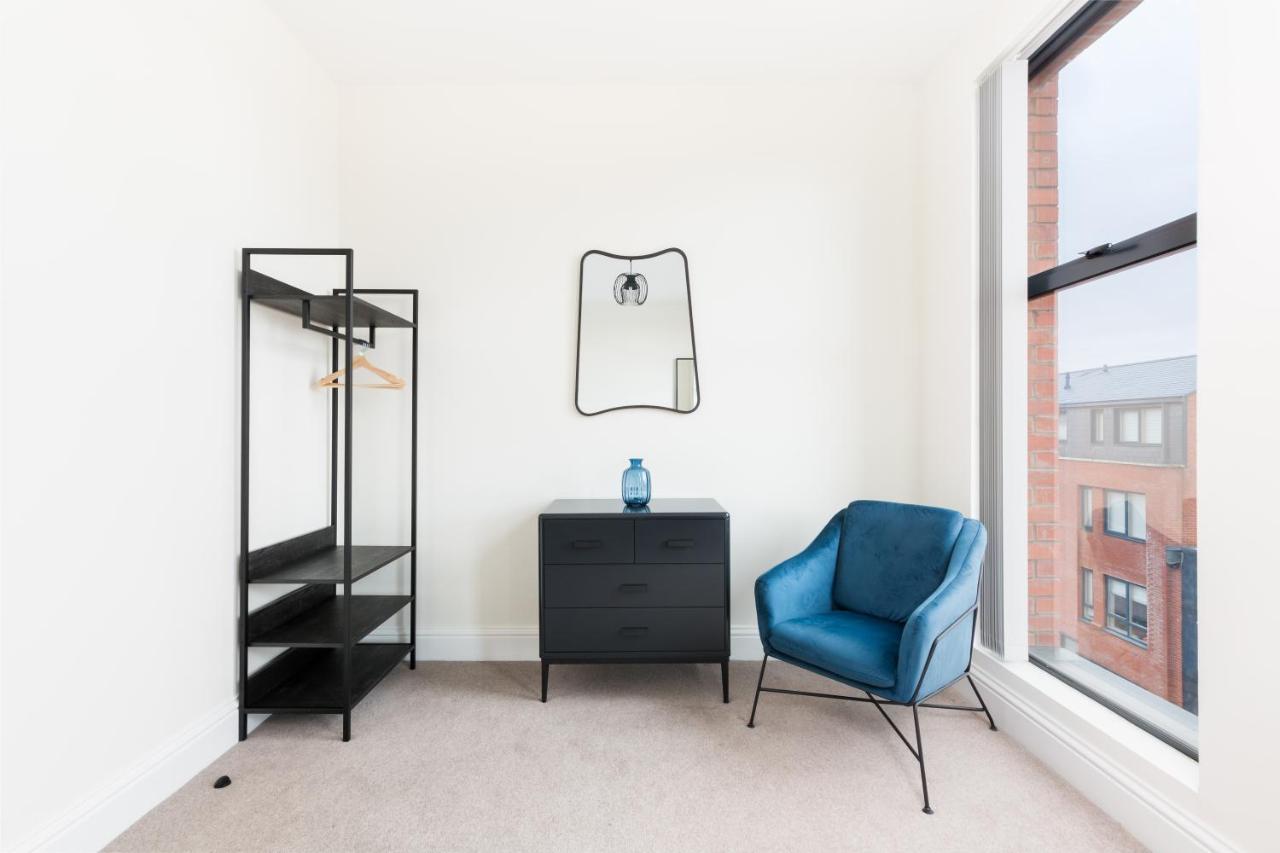 Sydenham Place - Birmingham City Centre Jewellery Quarter - A Trio Of Premium High End Town/Penthouses - 4 Bedrooms & Secure Ev Parking المظهر الخارجي الصورة