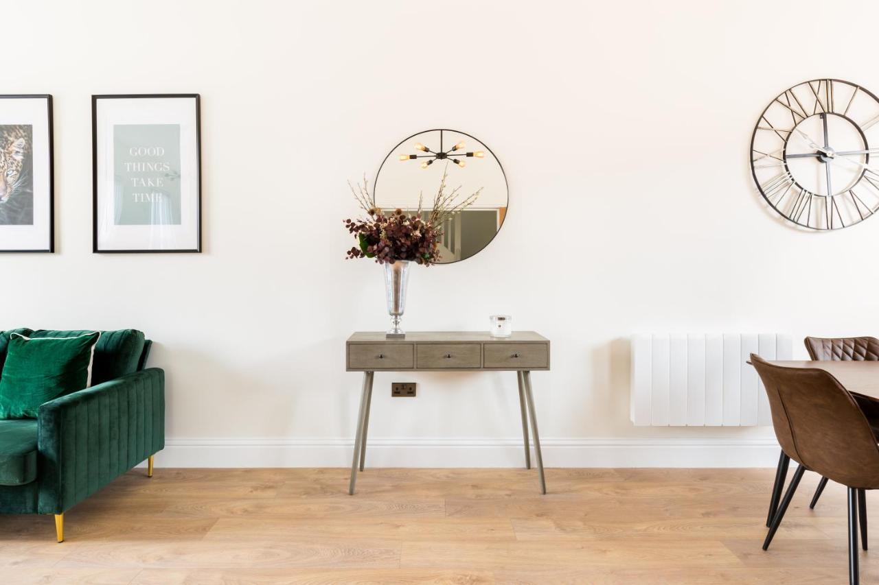 Sydenham Place - Birmingham City Centre Jewellery Quarter - A Trio Of Premium High End Town/Penthouses - 4 Bedrooms & Secure Ev Parking المظهر الخارجي الصورة