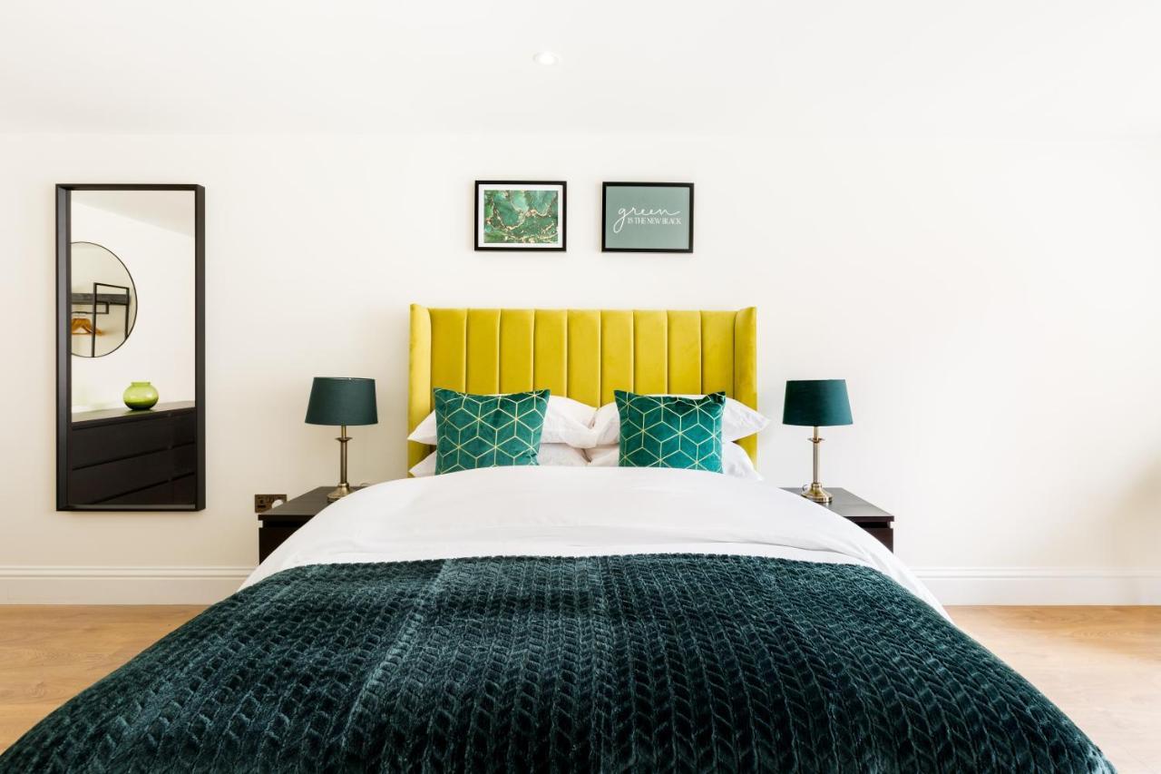 Sydenham Place - Birmingham City Centre Jewellery Quarter - A Trio Of Premium High End Town/Penthouses - 4 Bedrooms & Secure Ev Parking المظهر الخارجي الصورة
