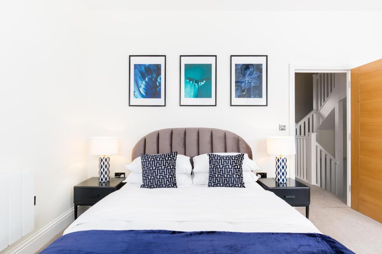 Sydenham Place - Birmingham City Centre Jewellery Quarter - A Trio Of Premium High End Town/Penthouses - 4 Bedrooms & Secure Ev Parking المظهر الخارجي الصورة