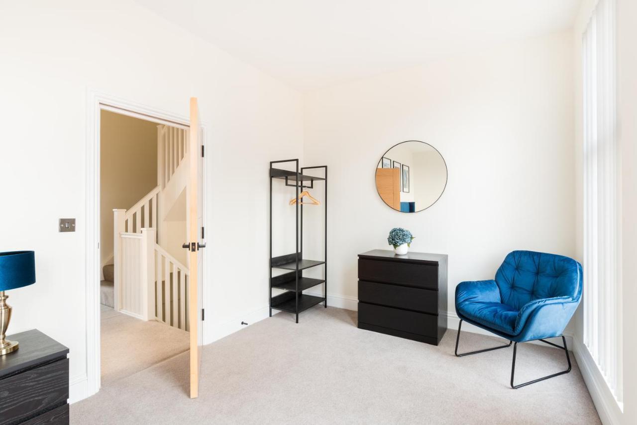 Sydenham Place - Birmingham City Centre Jewellery Quarter - A Trio Of Premium High End Town/Penthouses - 4 Bedrooms & Secure Ev Parking المظهر الخارجي الصورة