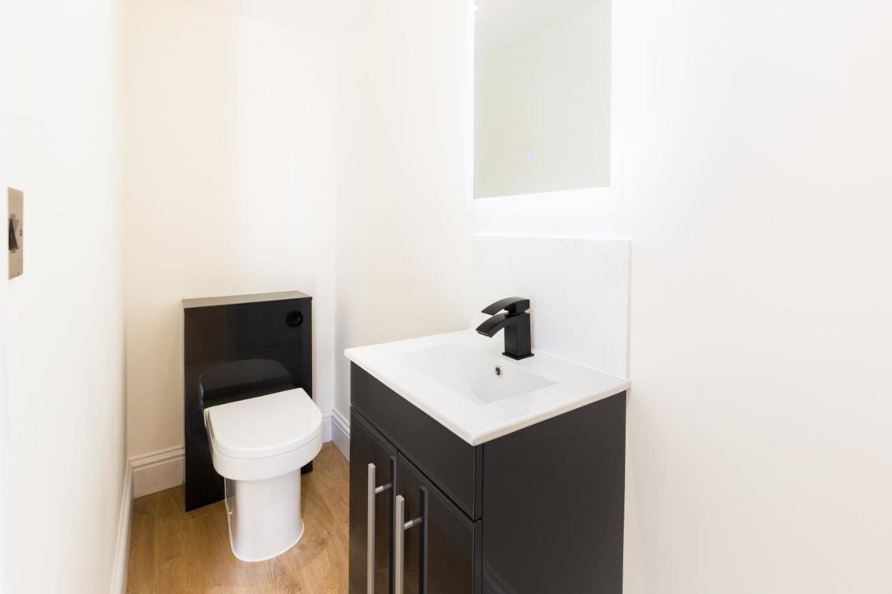 Sydenham Place - Birmingham City Centre Jewellery Quarter - A Trio Of Premium High End Town/Penthouses - 4 Bedrooms & Secure Ev Parking المظهر الخارجي الصورة