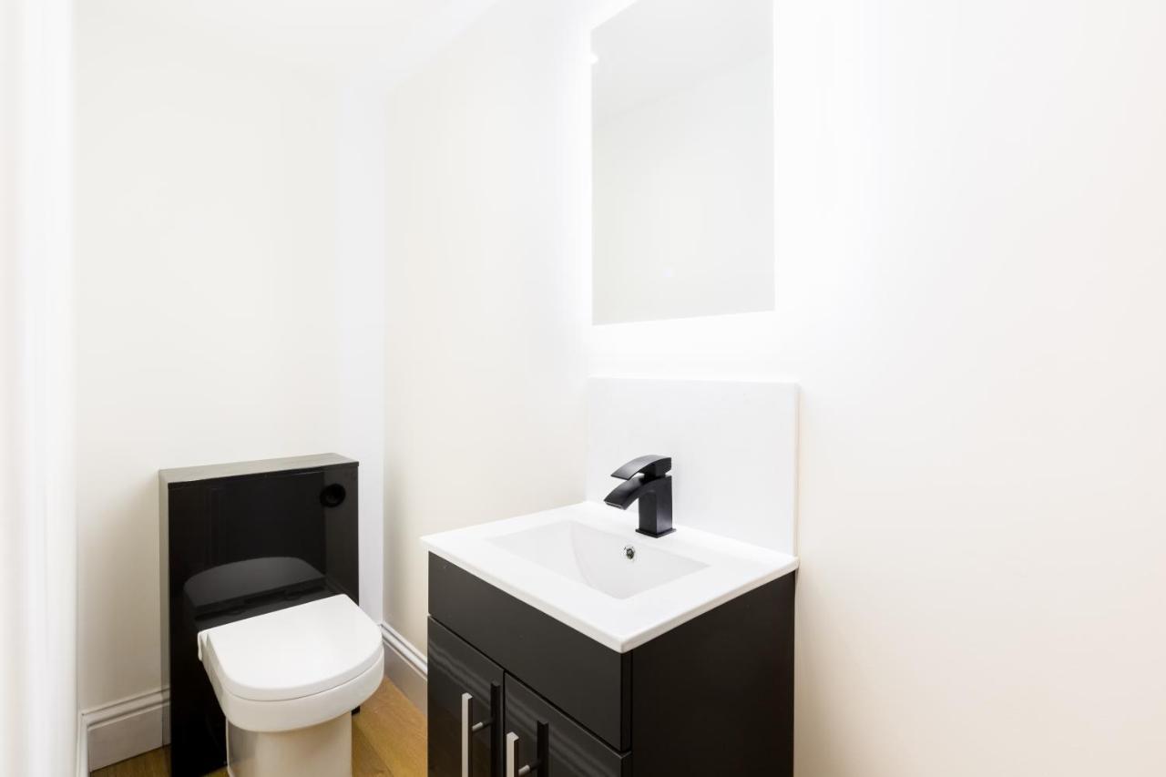 Sydenham Place - Birmingham City Centre Jewellery Quarter - A Trio Of Premium High End Town/Penthouses - 4 Bedrooms & Secure Ev Parking المظهر الخارجي الصورة