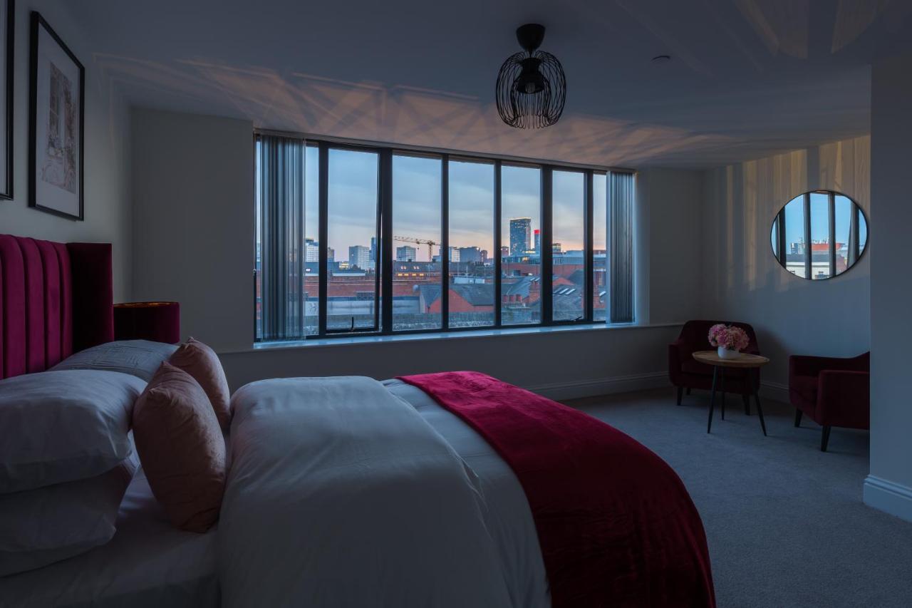 Sydenham Place - Birmingham City Centre Jewellery Quarter - A Trio Of Premium High End Town/Penthouses - 4 Bedrooms & Secure Ev Parking المظهر الخارجي الصورة