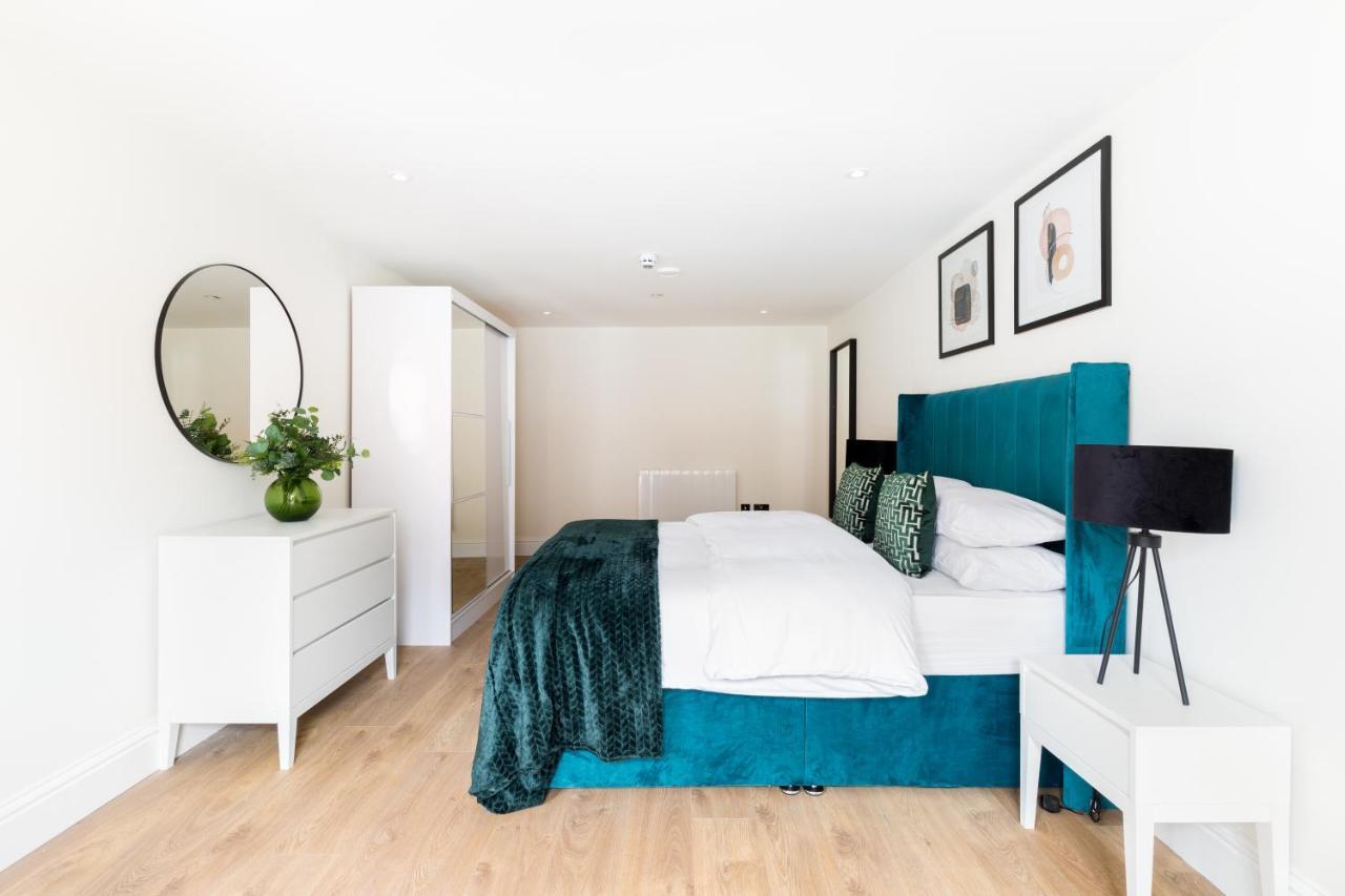 Sydenham Place - Birmingham City Centre Jewellery Quarter - A Trio Of Premium High End Town/Penthouses - 4 Bedrooms & Secure Ev Parking المظهر الخارجي الصورة